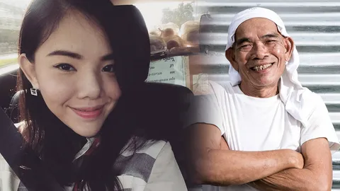 ทอฟฟี่ ลูกสาว ป๋าเทพ ขึ้น! เปิดข้อความคนพูดจาดูถูกพ่อ