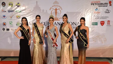 ได้ตัวแล้ว'คณัสนันท์ ทองอยู่' คว้าตัวแทนเพชรบุรีประกวด'มิสซูปร้า' 