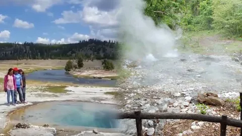 รู้หรือไม่เมืองไทยก็มี! ดร.ธรณ์ เผย โป่งเดือดป่าแป๋ เชียงใหม่ คล้ายเยลโลว์สโตน