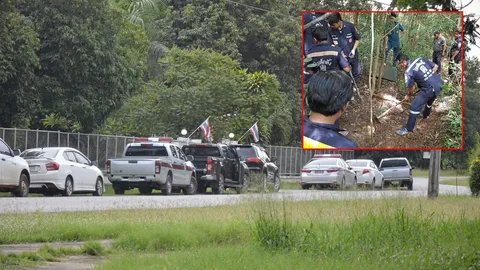 ทหารคุม ส.อ.อุ้มฆ่า'น้องพลอย' ส่งตัวให้ตร.‘ศรีวราห์’รอรับ พาทำแผนทันที