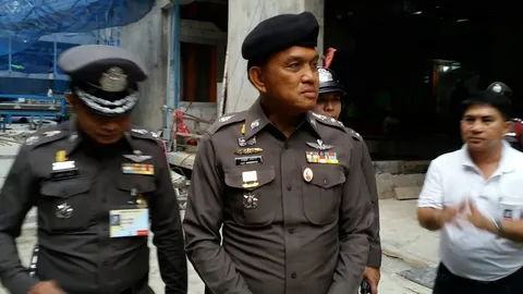 ‘ศานิตย์’ สั่งเรียกสอบมือโพสต์ตึกเอียง ทำปชช.แตกตื่นคิดว่าจะถล่มลงมา