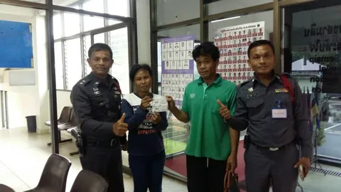 สาวอุบลฯ ดวงเฮง ฝันเห็นงู 3 ตัวตีเลข 30-31โป๊ะเชะรางวัลที่ 1 รับ 6ล้าน