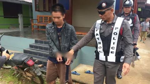 สลด หลานชายทาสยาบ้า ฆ่าปู่วัย83 ไถเงินไม่ได้ ยิงด้วยปืนแก๊ปดับคาครัว  