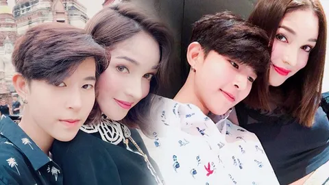 เอมมี่ รัชดา สาวประเภทสองคนดัง เปิดตัวแฟนทอมระดับเน็ตไอดอล 