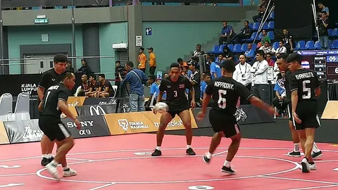 ไทยคว้าทองแรกซีเกมส์! เฉือนชนะมาเลย์ในชินลง อีเวนต์ 1