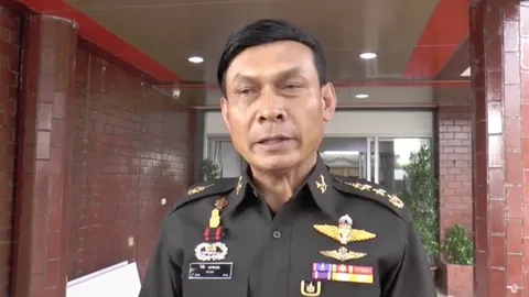 มทภ.2 ไม่ห่วงกลุ่มป่วน ครม.สัญจรโคราช การข่าวยันในพื้นที่สงบ-เรียบร้อย