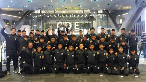 ช้างศึกยู-14 แบโผ 18 แข้ง ลุยศึกอู่ฮั่น คัพ