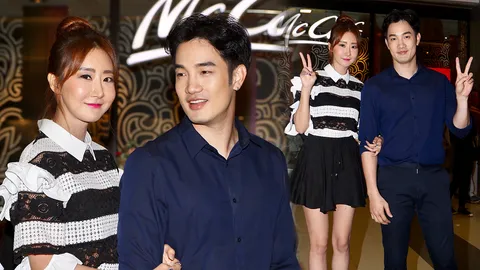 อ้วน รังสิต เปิดตัวแฟนสาว ฮยอนซอน จูงมือวิวาห์ที่เกาหลี (คลิป)