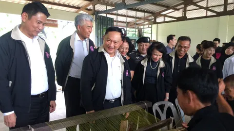 พม. รุกขยายธัญบุรีโมเดล 2 พัฒนาคนไร้ที่พึ่ง-ขอทาน ครบวงจร  