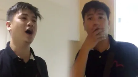 งามไส้! แชร์สนั่นหนุ่มคล้าย ปั๊ม AF เมาเข้าห้องผิดอาละวาด 'นี่ห้องกู'