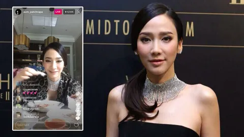 อั้ม ไม่ซีเรียสคนมาคอมเมนต์เรียก ป้า บอกอย่าไปให้ค่า (คลิป)