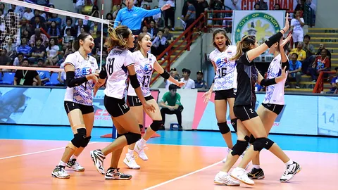 จากชิงถ้วยแชมป์เอเชีย มาล่าเหรียญทองซีเกมส์