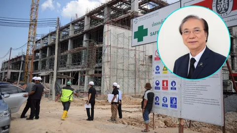 ศูนย์การแพทย์ ม.วลัยลักษณ์ ก่อสร้างคืบ 24% เชื่อเสร็จทันกำหนดปี 62