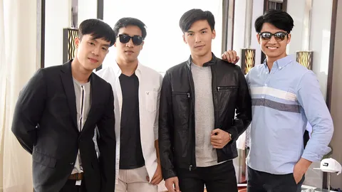 เคล็ด(ไม่)ลับ เพื่อเป็นหนุ่มสุดคูล