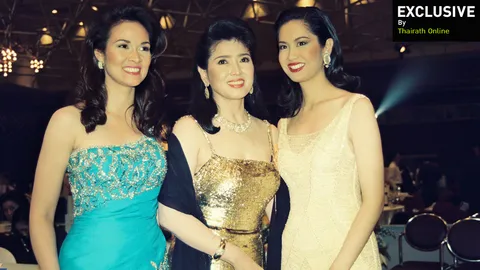 หาดูยาก ปุ๋ย-ปุ๊ก-ป๊อป เป๊ะปังสุดขีด 