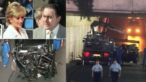 ทนายมะกัน เชื่อ‘มีอิทธิพลอื่น’อยู่เบื้องหลังเจ้าหญิงไดอานาสิ้นพระชนม์