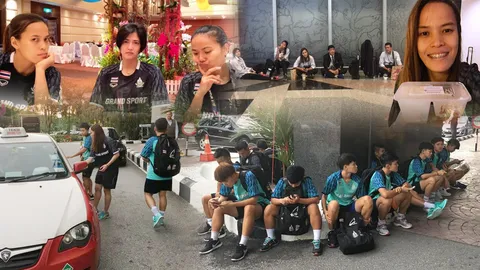 ทำแบบนี้พี่จะไม่ทน! 4+1 โซเชียลหัวร้อนถล่มด่าดราม่าเจ้าภาพซีเกมส์ 2017 