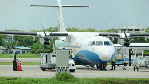 หอการค้าลำปาง วอน 'บางกอกแอร์เวย์ส' ทบทวนยกเลิกเที่ยวบิน 'กทม.-ลำปาง'