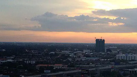 ทำถนนหลังรื้อบ้าน รุกที่ใต้ด่วนดินแดง