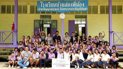 เปลี่ยนหุ่น..ให้น้องอิ่ม ทุก1กก.ของนน.ที่หายไป=ข้าว1มื้อแก่น้องอดอยาก