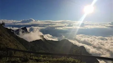 สวยขนาดนี้! ชวน นทท.ขึ้นดอยผาตั้งชม นิวซีแลนด์เมืองไทยที่ อ.เวียงแก่น 