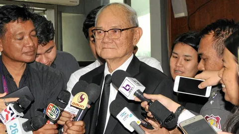 ผู้ว่า สตง.บุกสภาถก 'มีชัย' ถึงวาระตำแหน่ง หลังยกร่าง ก.ม.ลูกแล้วเสร็จ