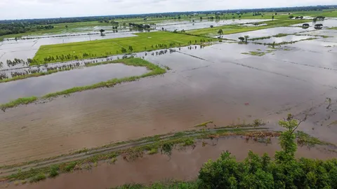 ครม.ใจป้ำ! ไฟเขียวงบ 8,820 ล้านบาท จัดหนักให้ 3 หน่วยงานแก้น้ำท่วม-ภัยแล้ง