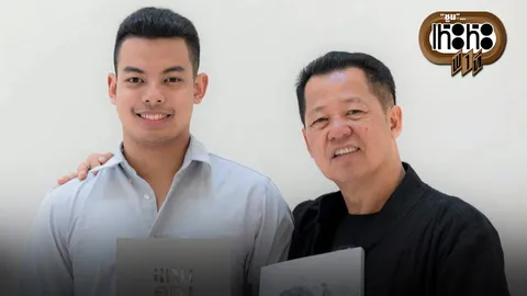 เฉลิมชัย โฆสิตพิพัฒน์ ร้องไห้เพราะลูก “แทนคุณ”