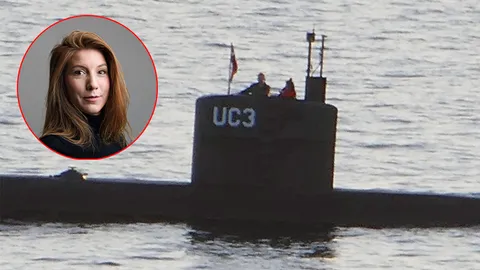 สุดสลด ผลDNA ยัน ศพไร้หัว พบในทะเลเดนมาร์ก คือนักข่าวหญิงที่หายตัวไป