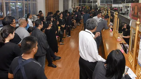 'เหรียญร.9' ยอดจองเกลี้ยง เหลือแค่แบบคิวโปรนิกเกิล