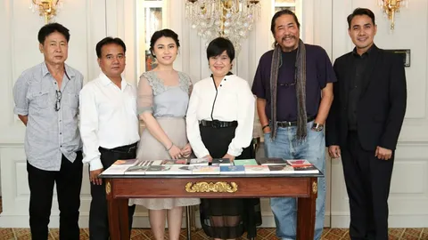 17 รายชื่อ รางวัลหนังสือซีไรต์ พ.ศ. 2560 ผ่านเข้ารอบแรก 