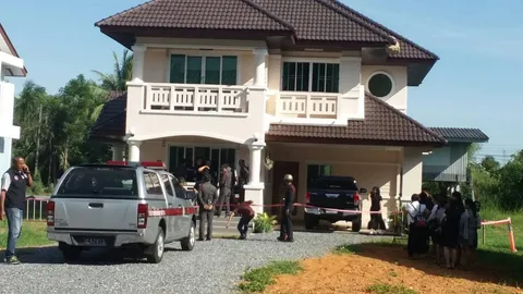 ตายก่อนเกษียณเดือนเดียว นอภ.ปากพนัง เสียชีวิตคาบ้านพัก คาดหัวใจล้มเหลว