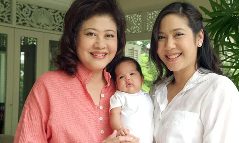 เปิดใจเทคนิคเลี้ยงลูกจาก 3 ครอบครัวคนดัง