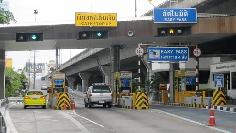 กทพ. เตรียมปรับขึ้นค่าทางด่วน หลังแบกรับภาษีปีละพันล้าน