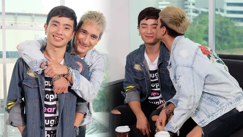 โทมัส ไจแอนท์ เปิดตัวแฟนหนุ่ม เคลียร์เสพติดเซ็กซ์ เสี่ยงเอดส์ (คลิป)