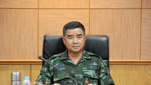 'บิ๊กเจี๊ยบ' ยันไม่พบ 'พลทหารนภดล' ถูกซ้อมในค่าย ขอรอผลพิสูจน์ ตร.