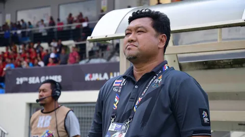 ‘โค้ชโย่ง’ เห็นใจ! รับเสียดายกุนซือเวียดนามไขก๊อกหลังแพ้ไทย