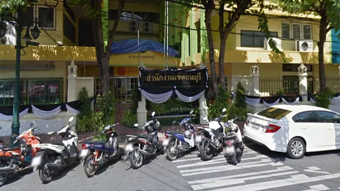 "ธนบุรี" ชวนเลือกซื้อ ตลาดนัดของมือสอง