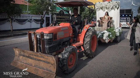 หยุดดราม่า? แป้งหอม ได้รอง ก็แห่ได้ 