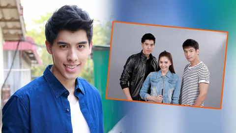 เติร์ก ใช้ประสบการณ์แอบปิ๊งสาว รับมือมุกฮา ‘ว่าความ ตามรัก’