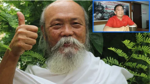 ฤาษีพุทธจรัล เชื่อ 'ยิ่งลักษณ์' เสียสละ เพื่อให้บ้านเมืองสงบ