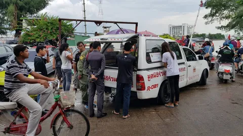  เศร้า!! 2 เด็กหญิงวัย 10 ขวบ ลงเล่นน้ำจมหายเจ้าพระยา ดับคู่