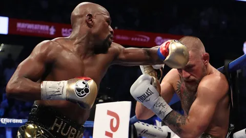 จัดเต็ม! 'ฟลอยด์’ เปิดปากพูดถึง ‘แม็คเกรเกอร์’ ครั้งแรก