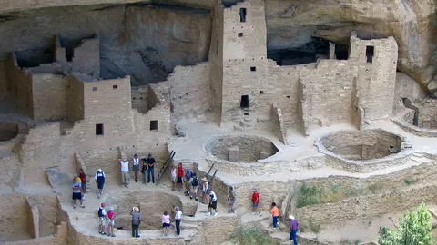 กระดูกไก่งวงอาจช่วยไขปริศนาการอพยพชุมชนชะง่อนผาโบราณ
