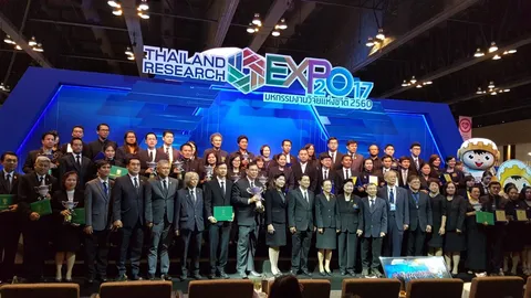 กรมวิทยาศาสตร์การแพทย์-ม.เทคโนโลยีสุรนารี คว้ารางวัลงานวิจัยแห่งชาติ