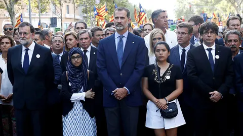 สเปนชุมนุมสู้ก่อการร้าย-เมียทหารน้ำหอมป้องผัว