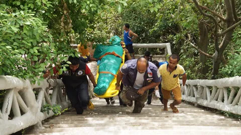 สลด! หนุ่มขายปลาหมึกย่าง คิดสั้นผูกคอตาย คาดเครียดเรื่องหนี้สิน 