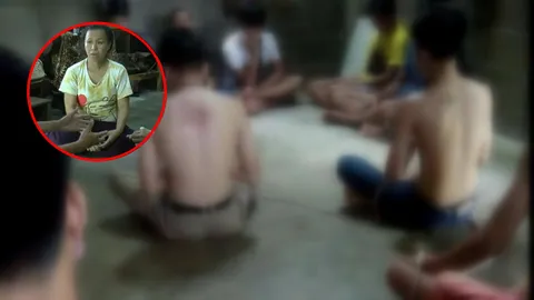 ขอชี้แจง อ.แป้ง สาวเจ้าสำนักสักยันต์เด็กโดนโซเชียลถล่ม ยันไม่เคยมอมเมา