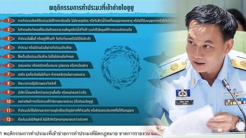 ปลดล็อก...ไทยพ้น "จำเลย IUU"