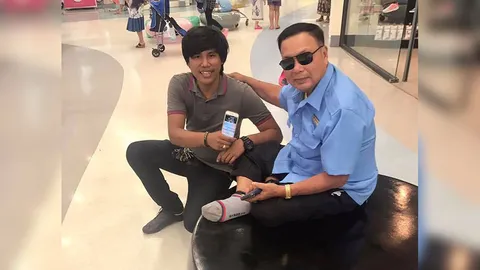 ขอให้มีคนแบบนี้เยอะๆ หนุ่มสุดซึ้งใจ ลุงช่วยไว้จึงได้โทรศัพท์คืน